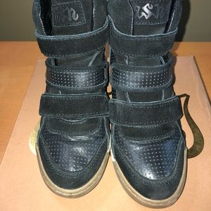 🎉SOLD 🎉ASH Alex Wedge Sneakers